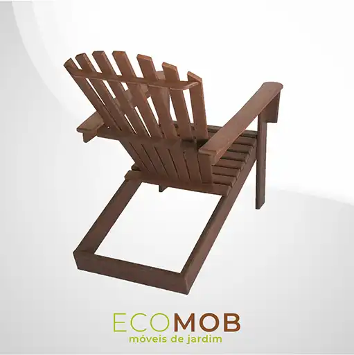 cadeira adirondack