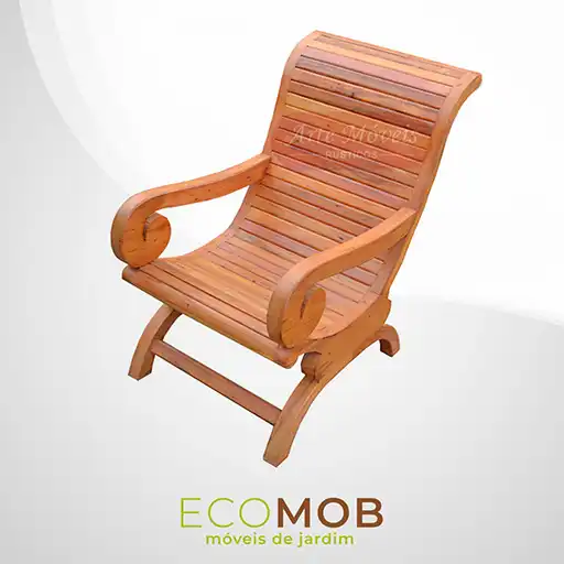 Cadeira de descanso: fornecedor e onde comprar