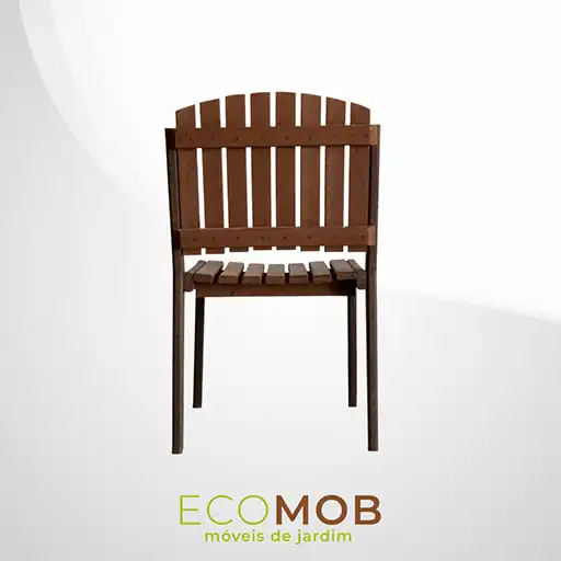 Cadeiras para jardim onde encontrar e comprar