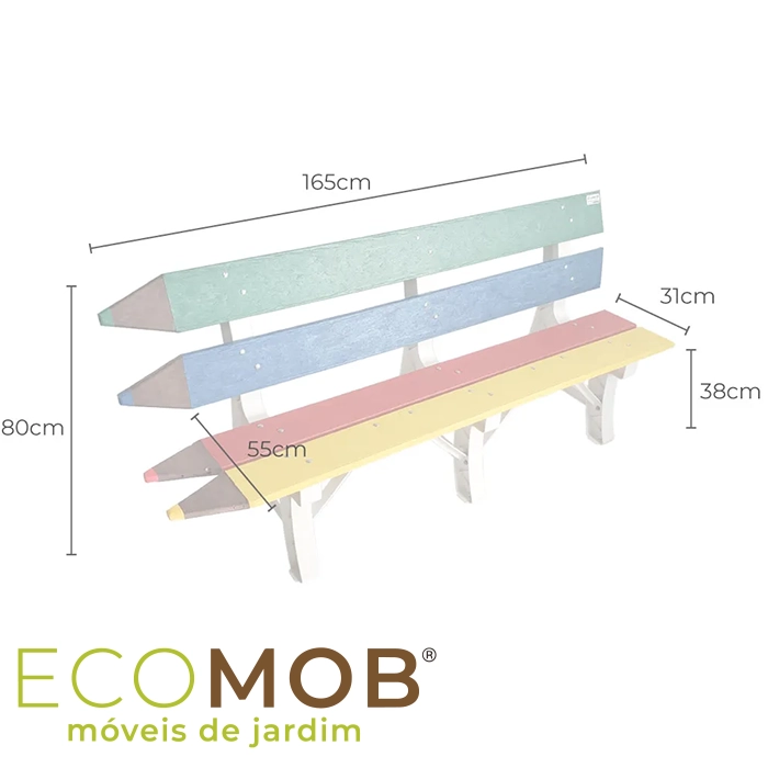 Comprar banco lápis