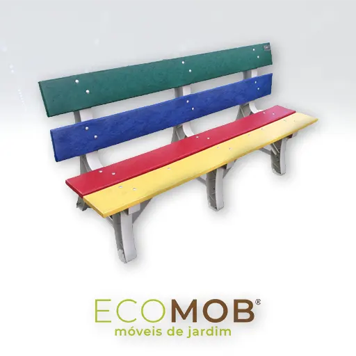 Comprar bancos de madeira