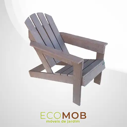 Comprar cadeira de madeira