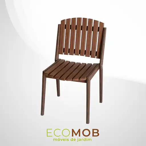 Comprar cadeira de madeira