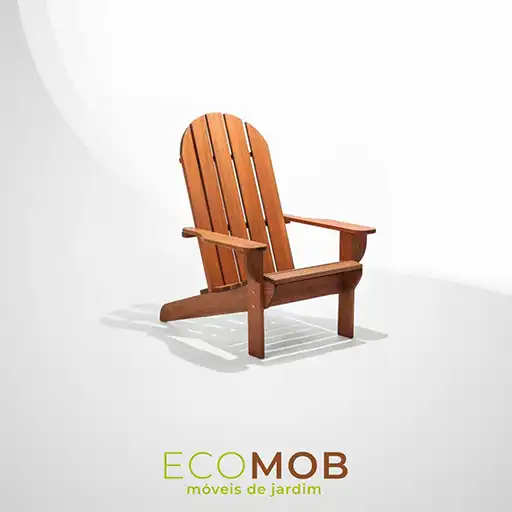 Fabricante de cadeira adirondack para condomínio em Belém