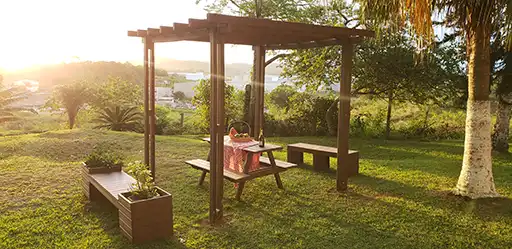 Fabricante de garden centers para varejo