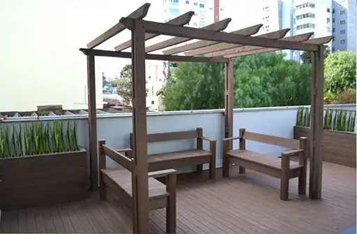 Fabricante de Gazebo em Salvador