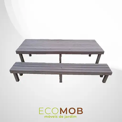 Fornecedor de mesa de jardim