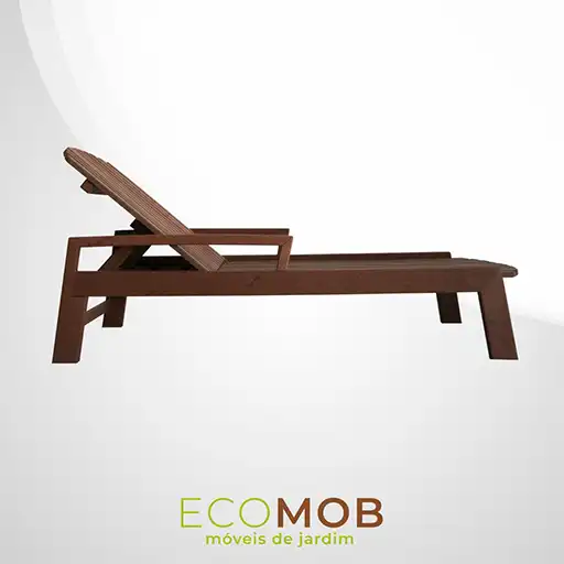 Fornecedor especializado em espreguiçadeira