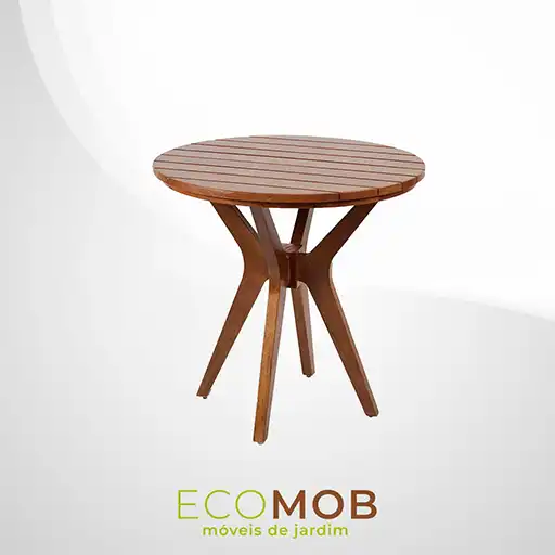 Loja especializada em mesa de jardim