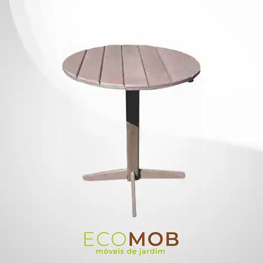 Mesa de centro em madeira: fabricante especializado