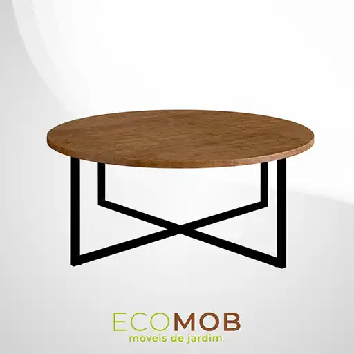 Mesa de centro em madeira: fornecedor especializado