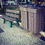 Banco com Encosto
