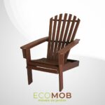 Cadeira Adirondack Premium