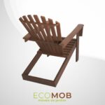 Cadeira Adirondack Premium